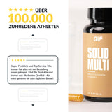 Solid Multivitamin Bewertungen