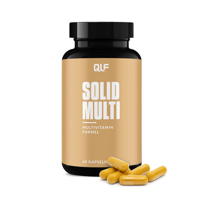 Solid Multi Vitamin