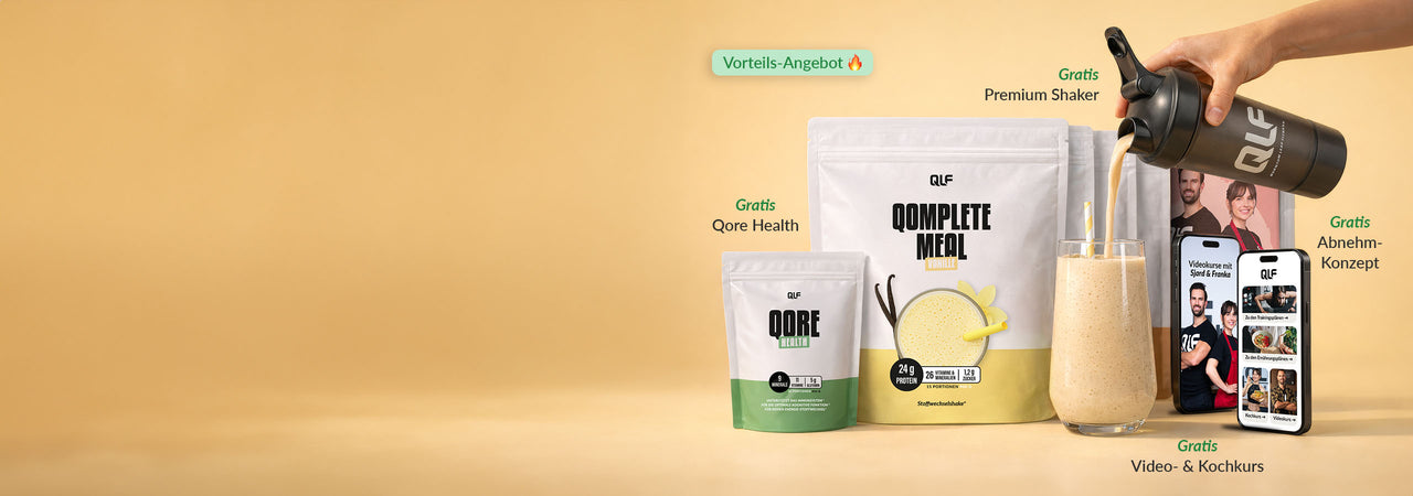 Quantum Leap Fitness Nahrungsergänzungsmittel und Supplemente die wirken