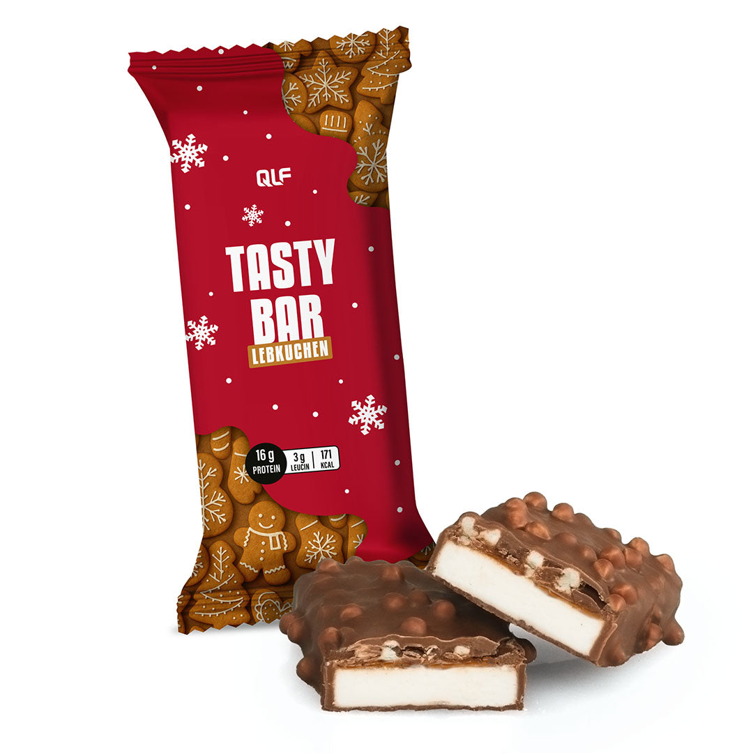 Tasty Bar Lebkuchen