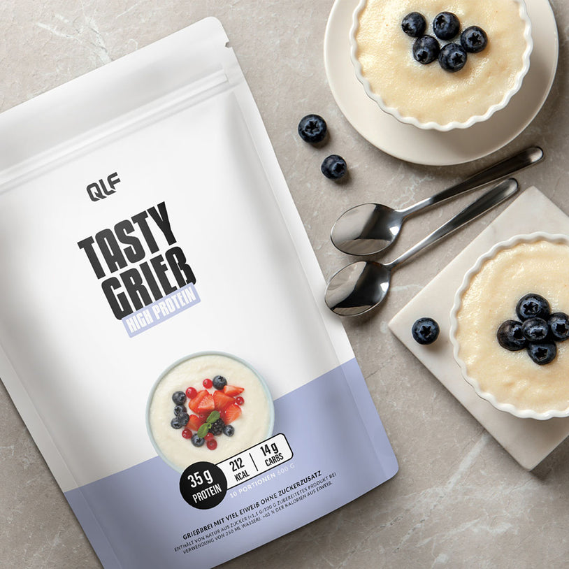 Optimales Protein für deine Ziele