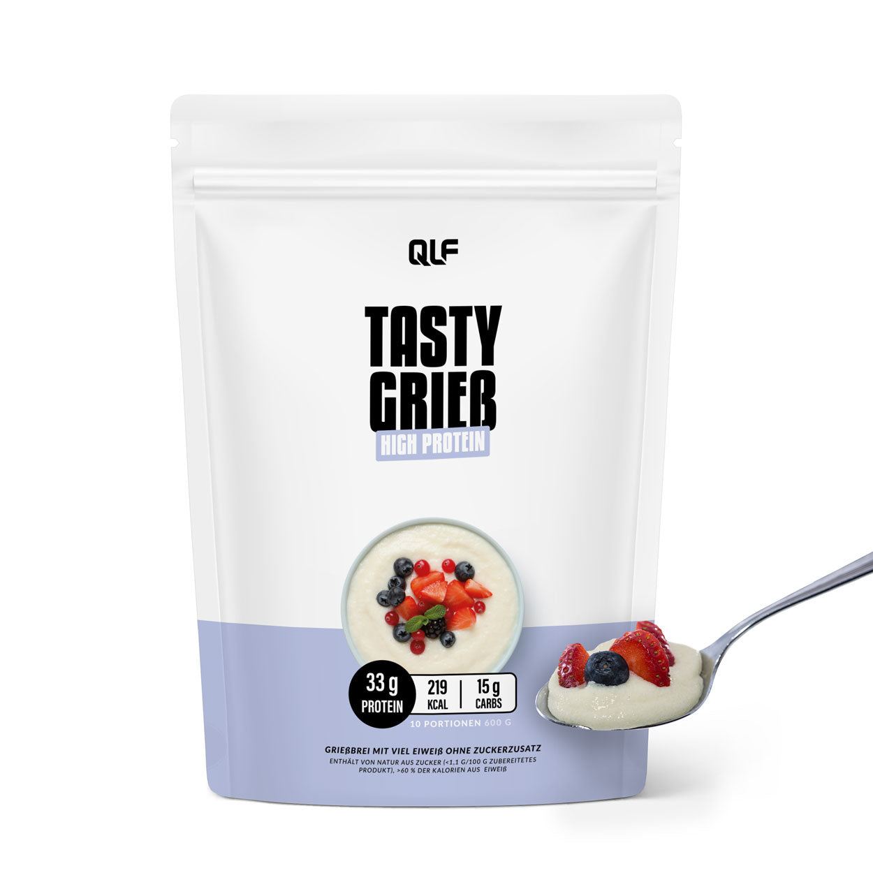 High Protein Tasty Grieß