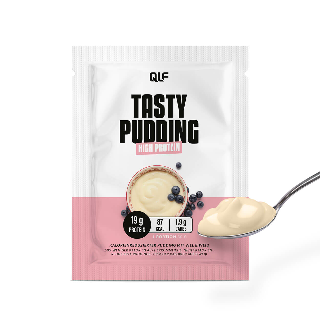 High Protein Tasty Pudding Probe