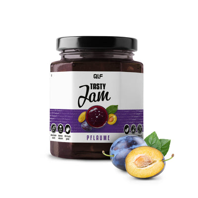 Tasty Jam Pflaume Fruchtaufstrich