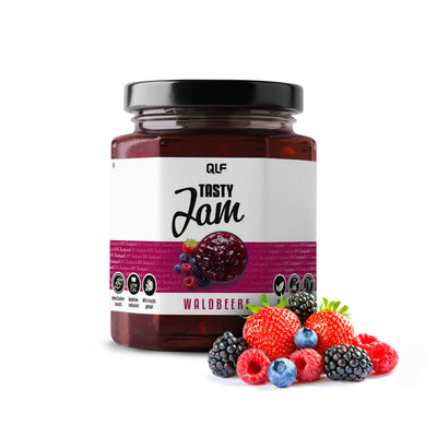 Tasty Jam Waldbeere Waldfrucht