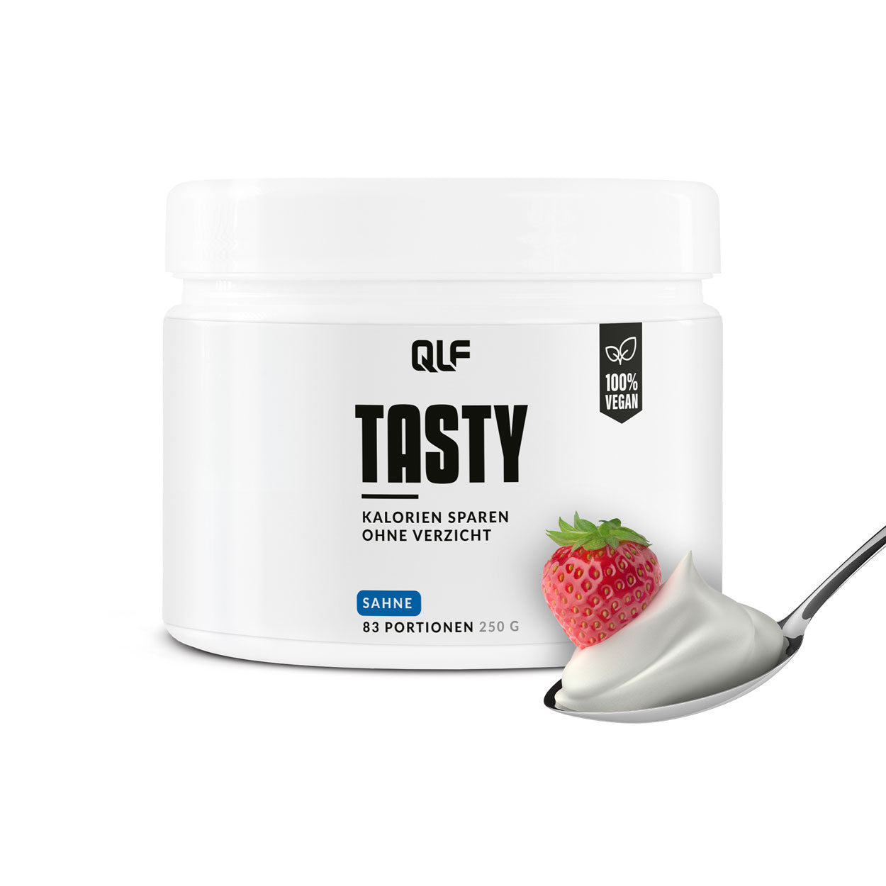 Tasty Sahne Geschmackspulver