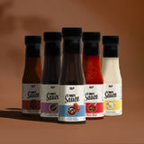 Tasty Sauce 5er Probierbox