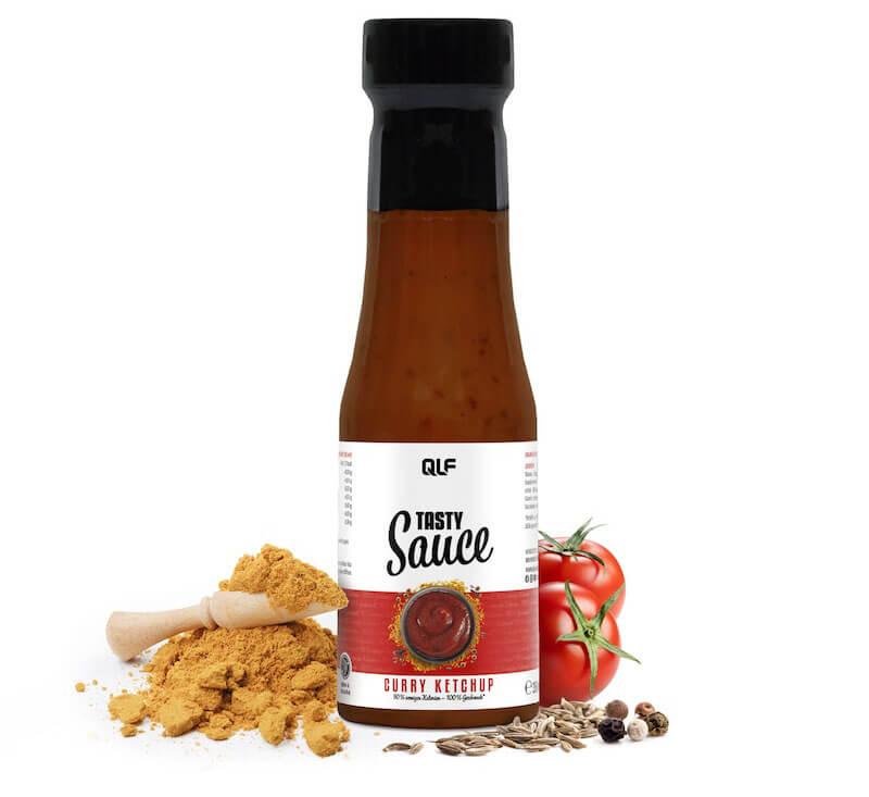 Tasty Sauce Curry Ketchup