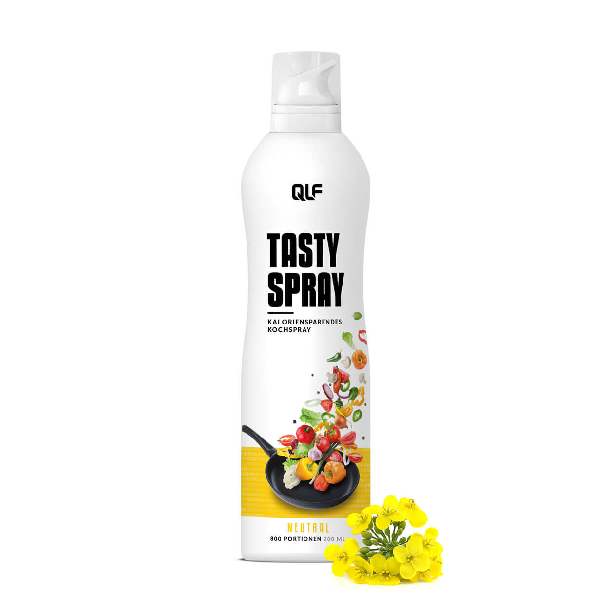 Tasty Spray kaloriensparendes Kochspray