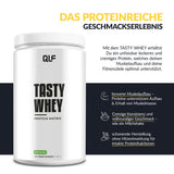 Tasty Whey Protein Vorteile