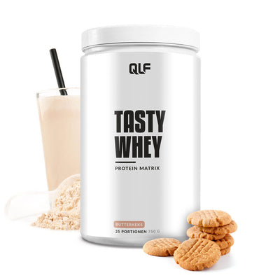 Tasty Whey Butterkeks