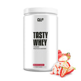 Tasty Whey Erdbeere Sahne