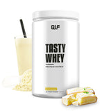 Tasty Whey Lemoncake