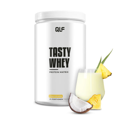 Tasty Whey Pina Colada