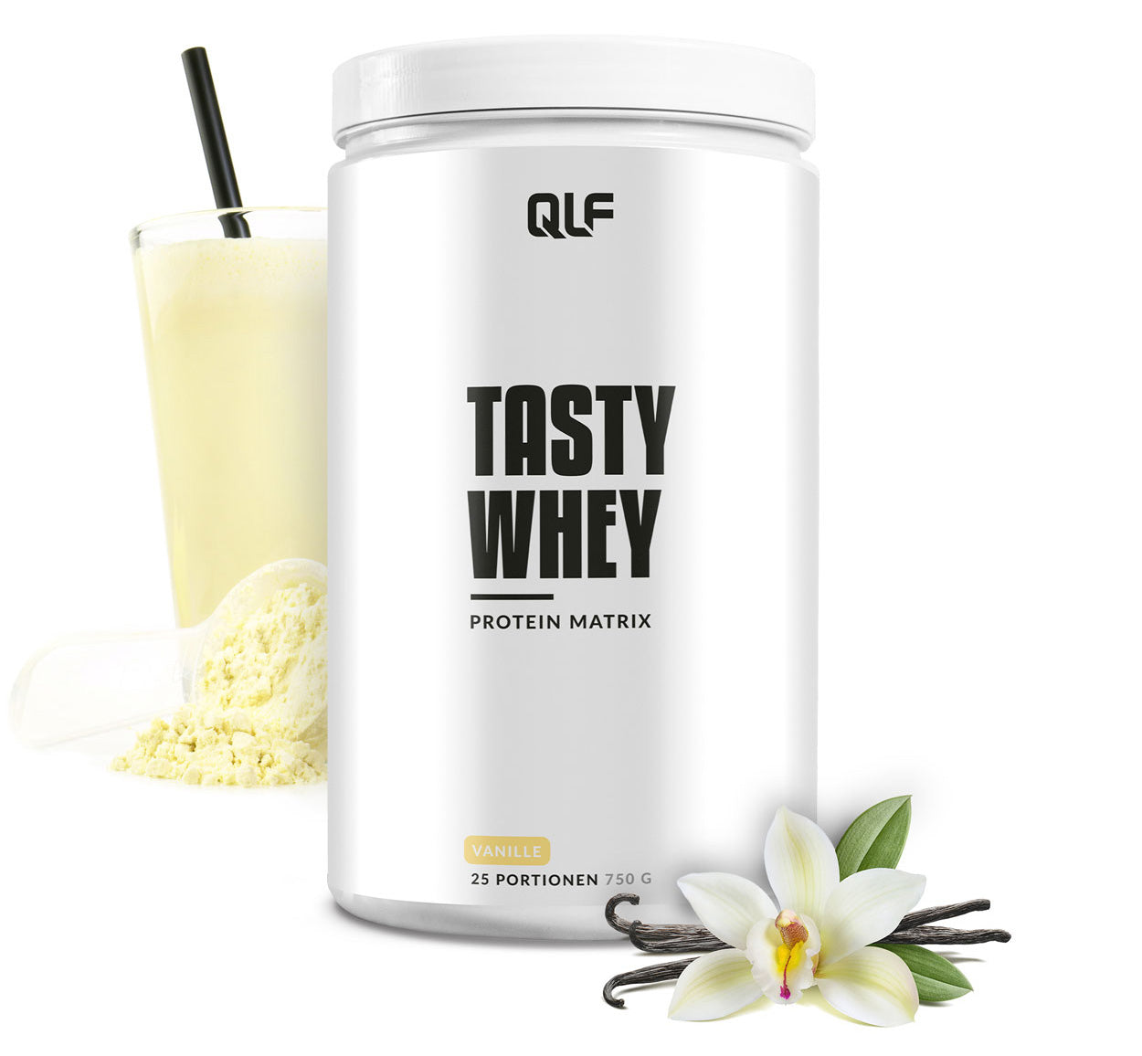 Tasty Whey Protein