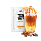 Tasty Whey - Pumpkin Spiced Latte (mit Koffein) / Sample