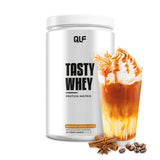 Tasty Whey - Pumpkin Spiced Latte (mit Koffein) / 1 Dose