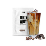 Tasty Whey Schoko Latte Probe
