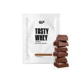 Tasty Whey Schoko weniger sueß