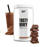 Tasty Whey Schoko weniger sueß