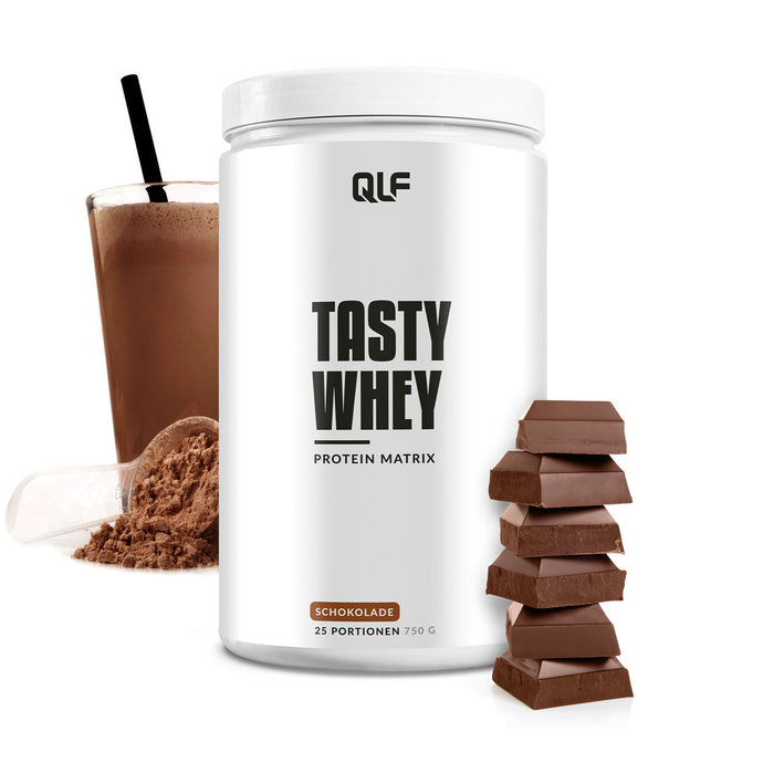 Tasty Whey Protein