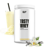 Tasty Whey Vanille weniger sueß