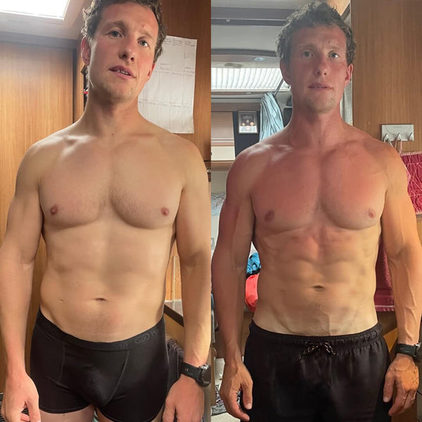Stephan (-6 kg)