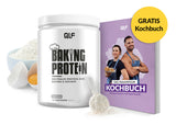Baking Protein inkl. GRATIS Kochbuch - 