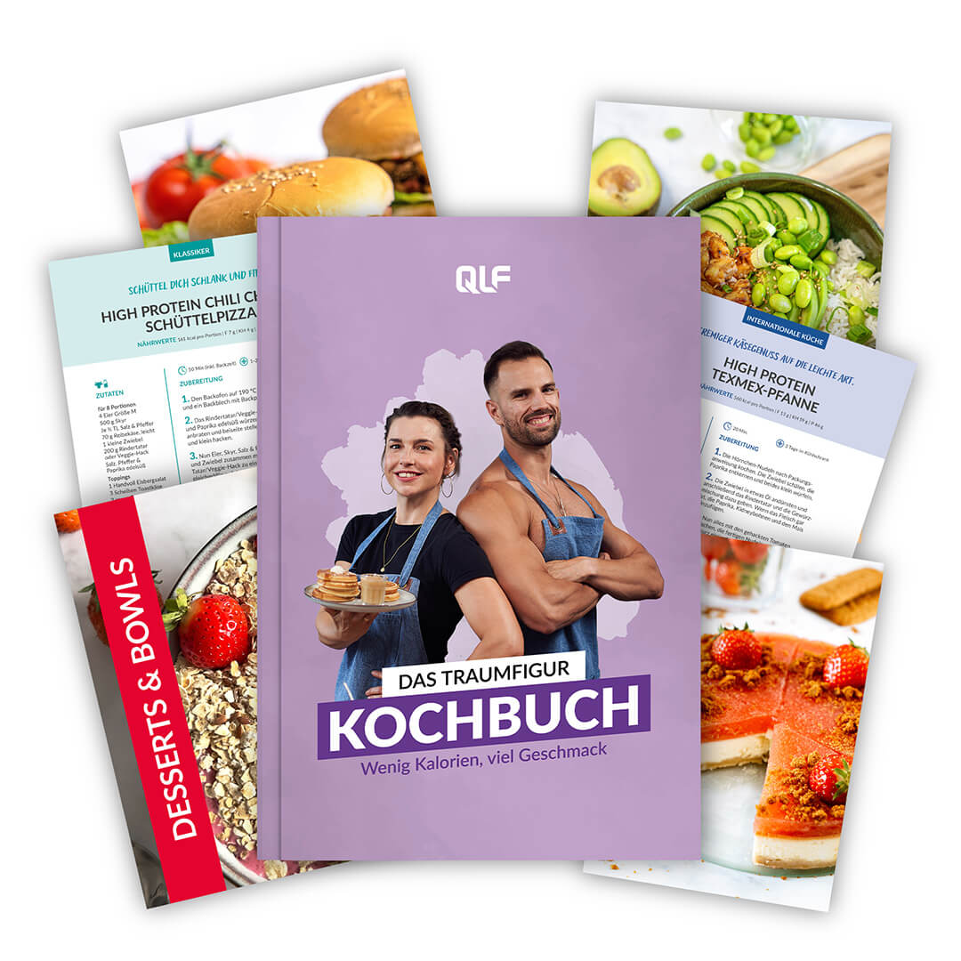 Das Traumfigurküche Kochbuch