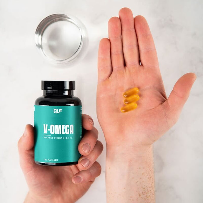 pflanzliche Omega-3-Quelle