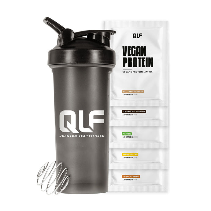 Vegan Protein Probierbox