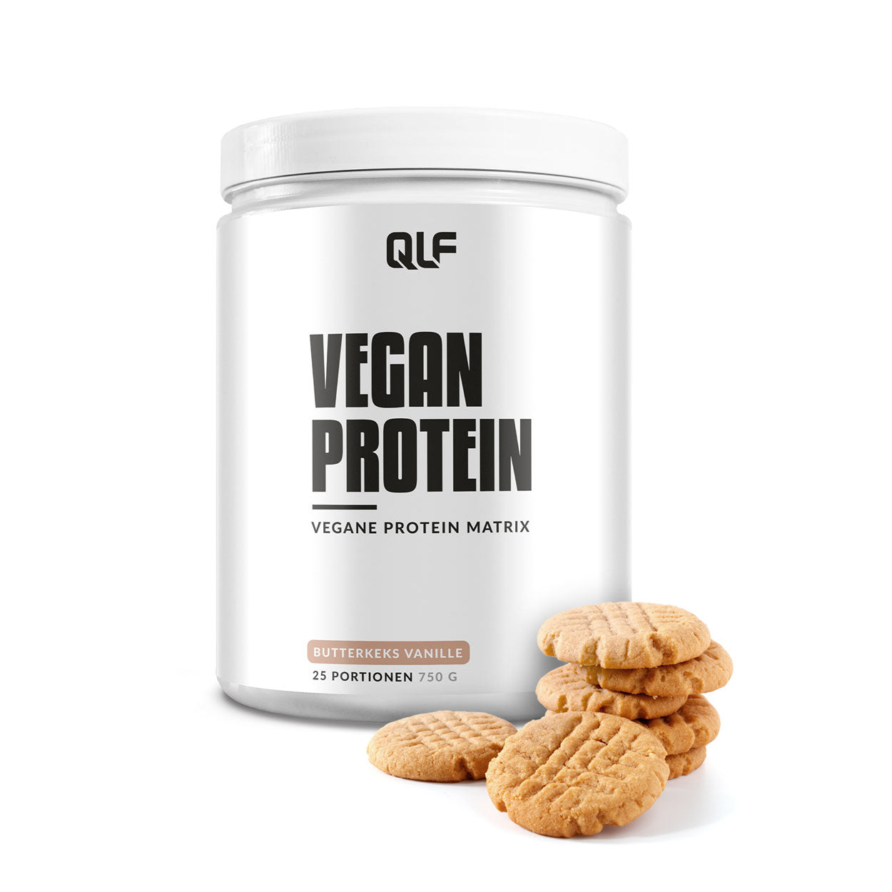 Veganes Proteinpulver
