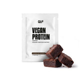 Vegan Protein Schokolade Brownie