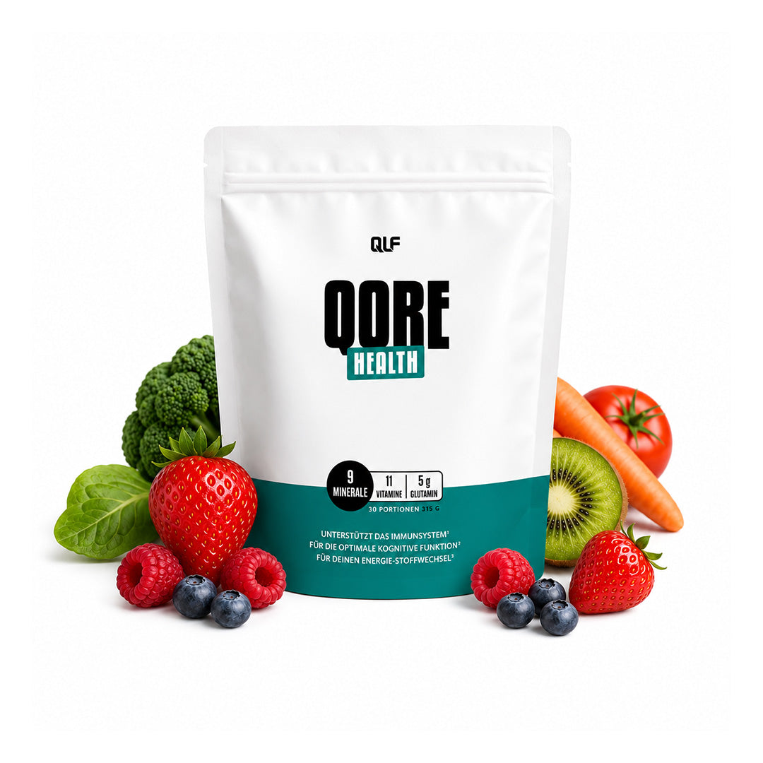 Ein Beutel Qore Health