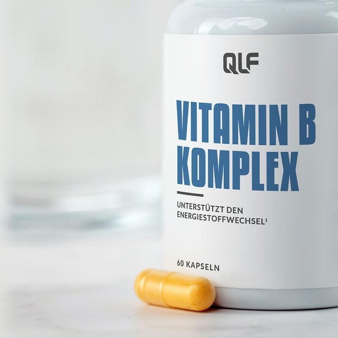 Vitamin B Komplex