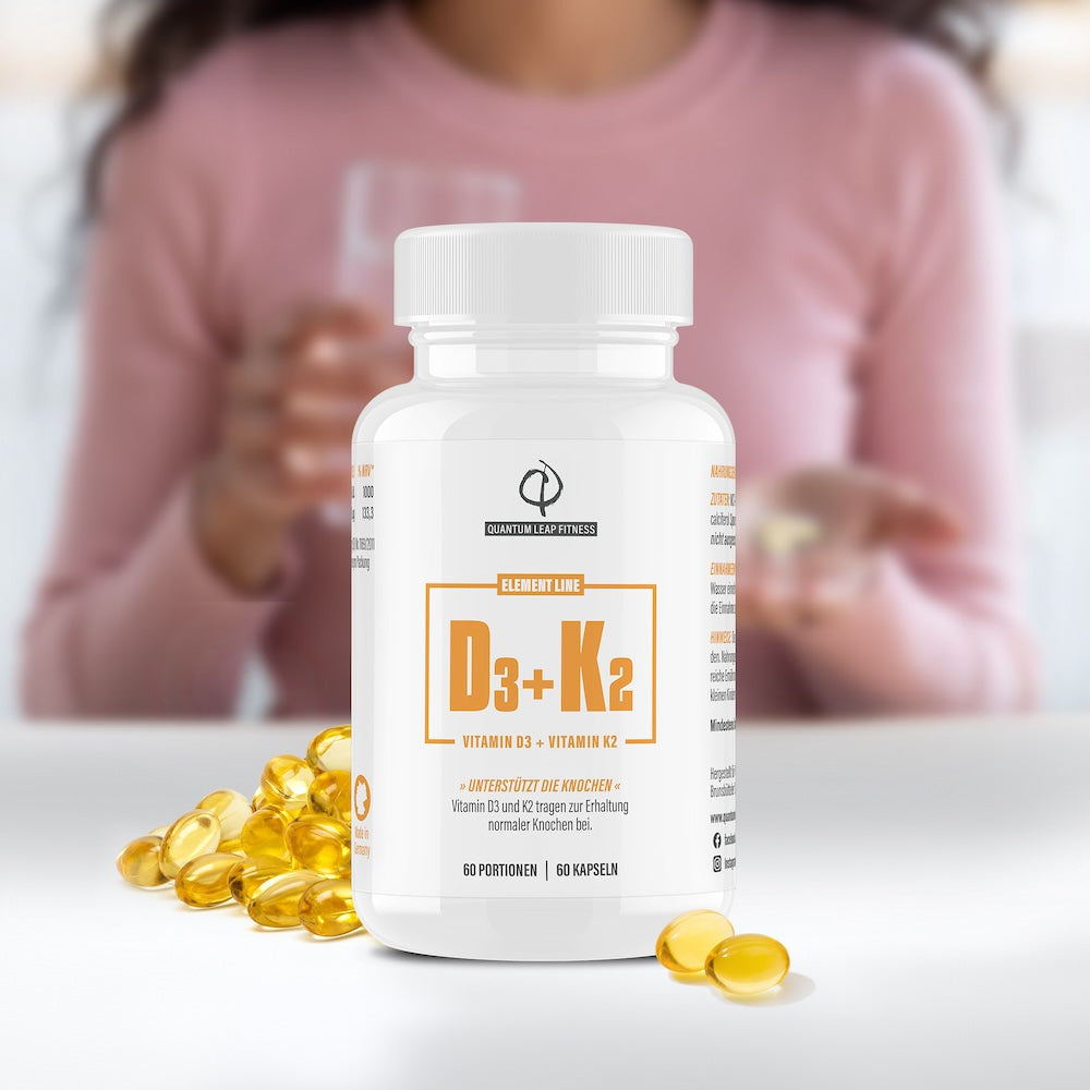 Vitamin D3 Rechner Berechne deinen exakten Bedarf