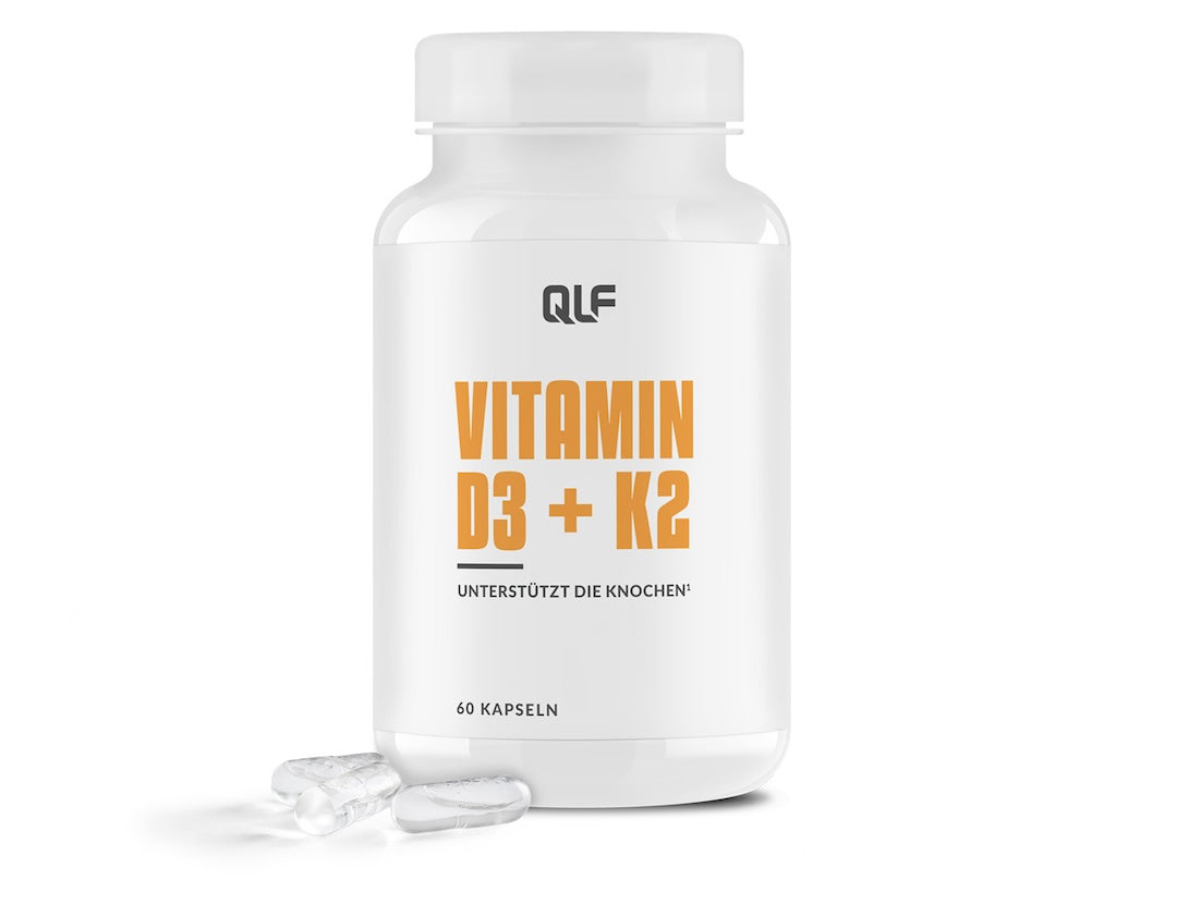 VITAMIN D3 + K2