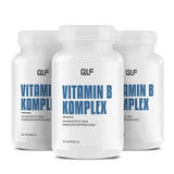 Vitamin B Komplex - 3 Dosen