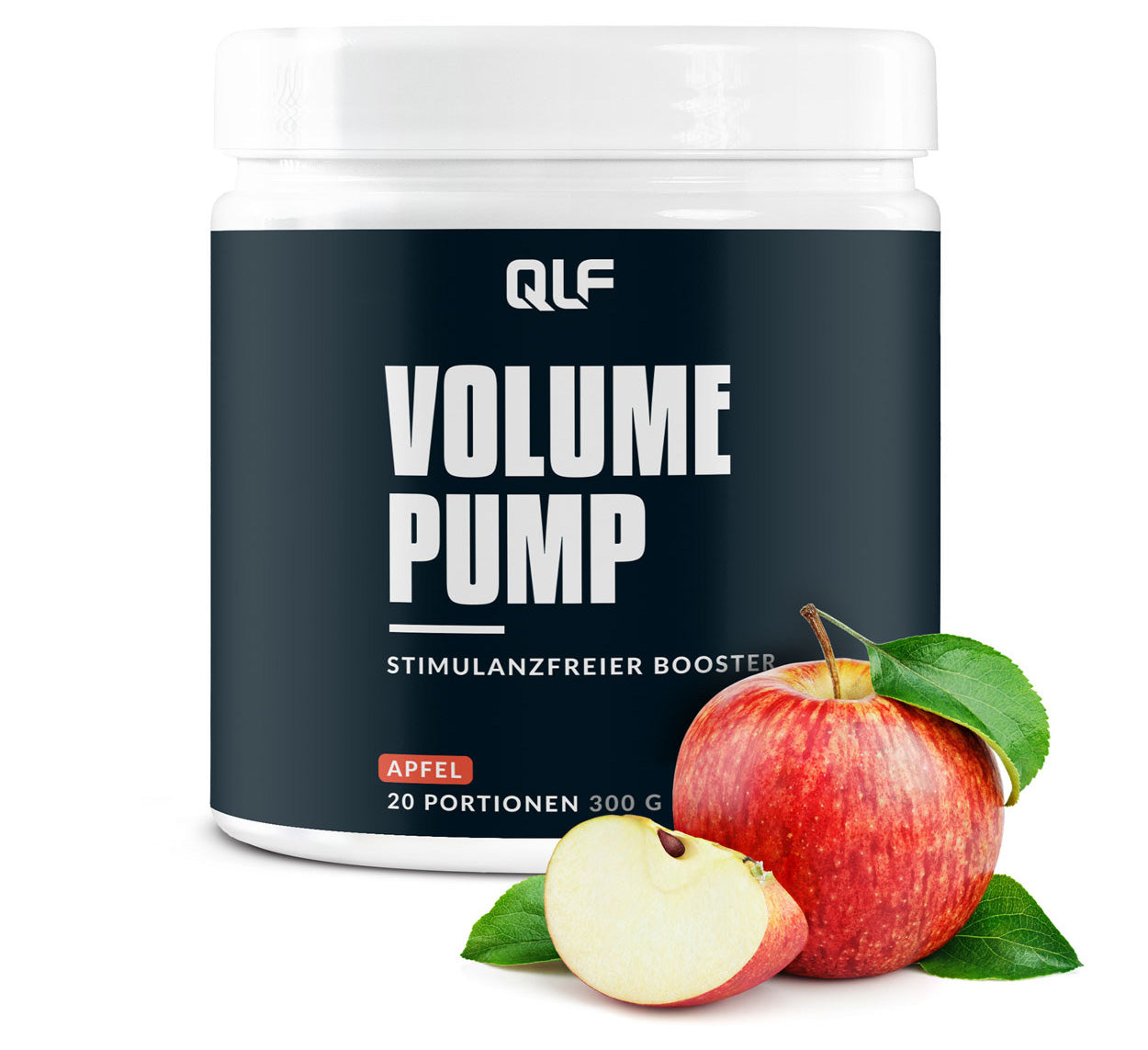 Volume Pump Booster