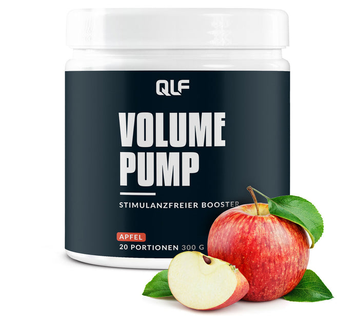 Volume Pump Booster