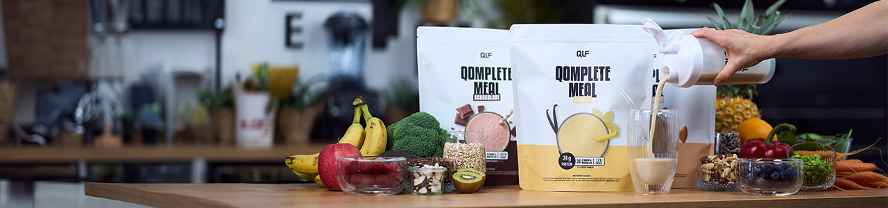 Stoffwechsel- und Abnehmshakes zum Fettverlust