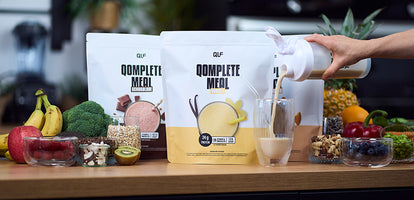 Stoffwechsel- und Abnehmshakes zum Fettverlust