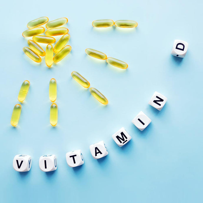Vitamin D3 Umrechner